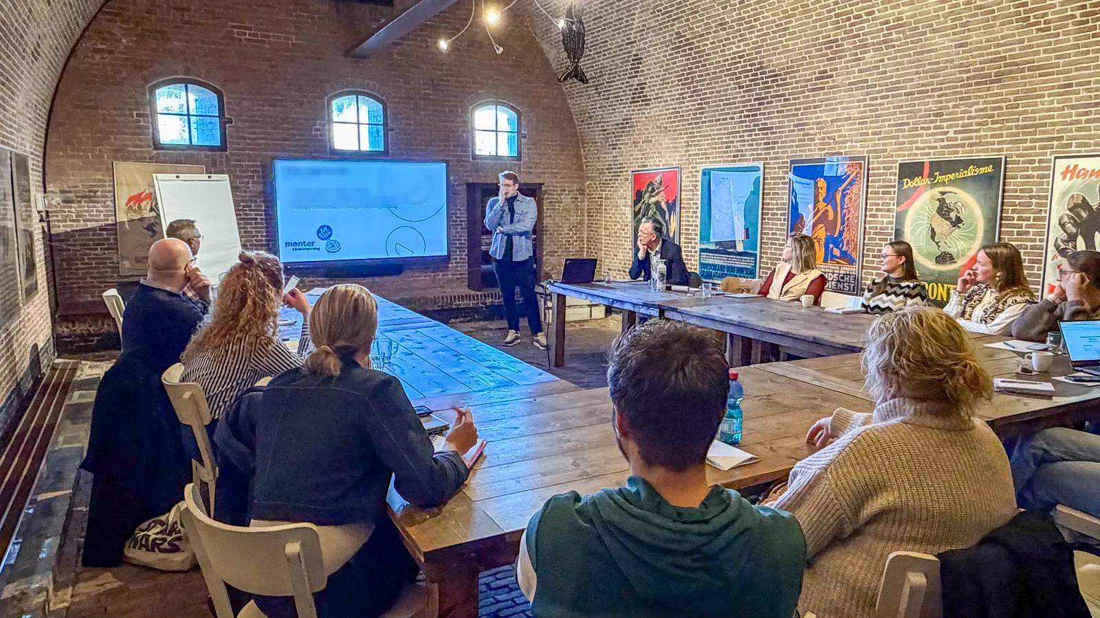 werkgroepbijeenkomst