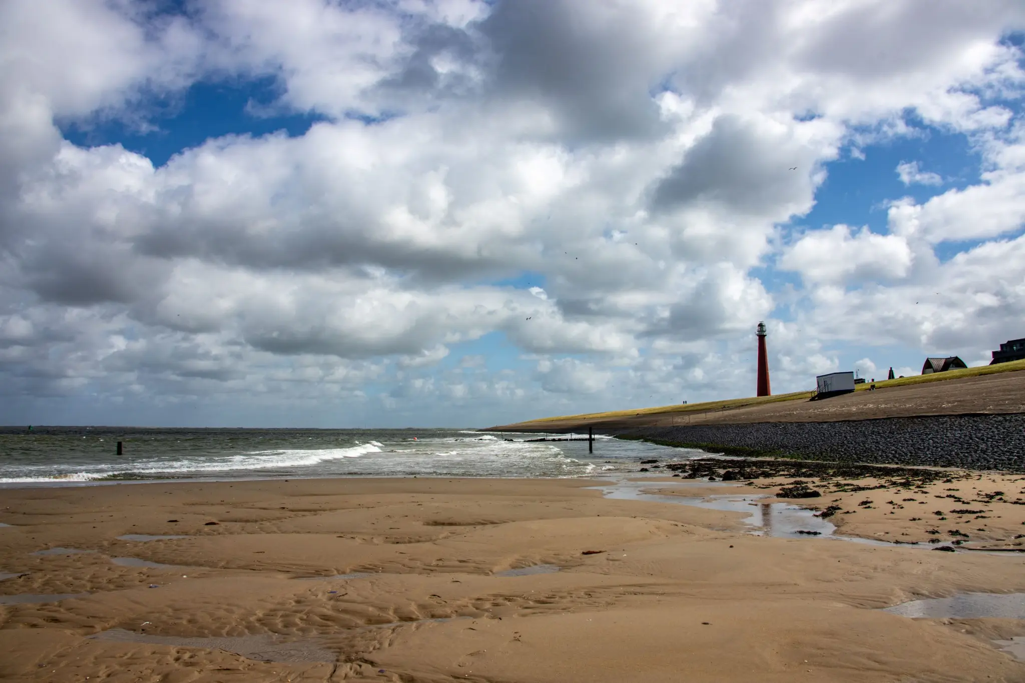strand huisduinen